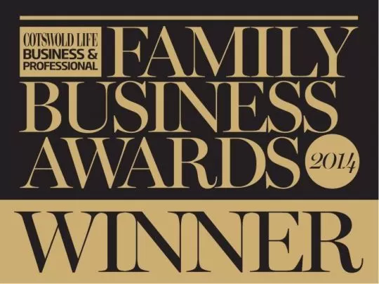 Cotswold Life ‘Family Business Awards 2014’