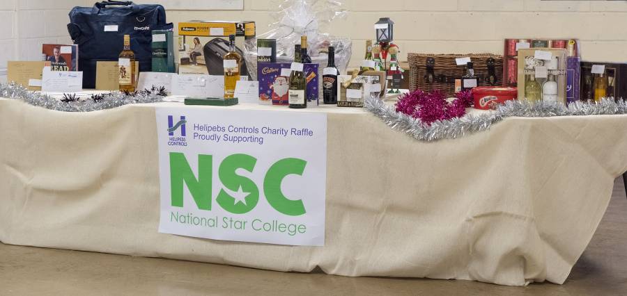 National Star College – Our Chosen Charity